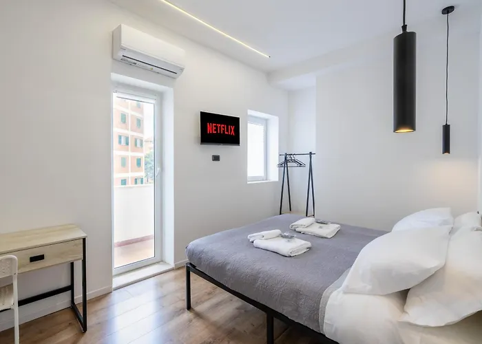 Lovely Near Metro C - Colosseo 17 Min Appartamento *