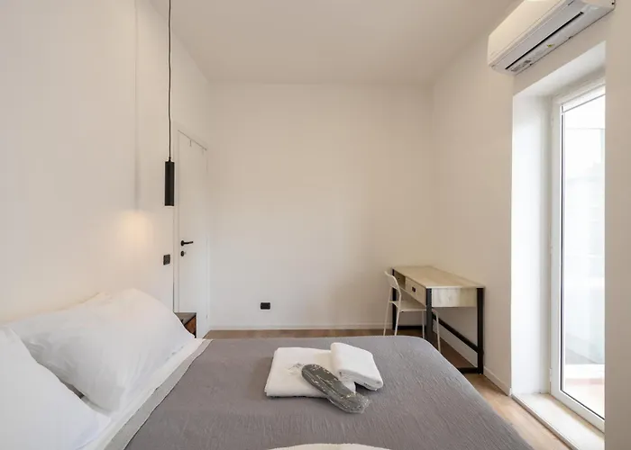 Lovely Near Metro C - Colosseo 17 Min Appartamento *