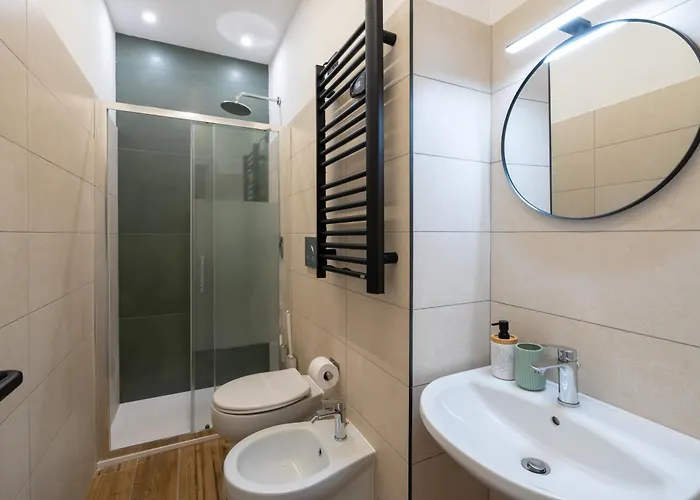 Lovely Near Metro C - Colosseo 17 Min Appartamento Roma