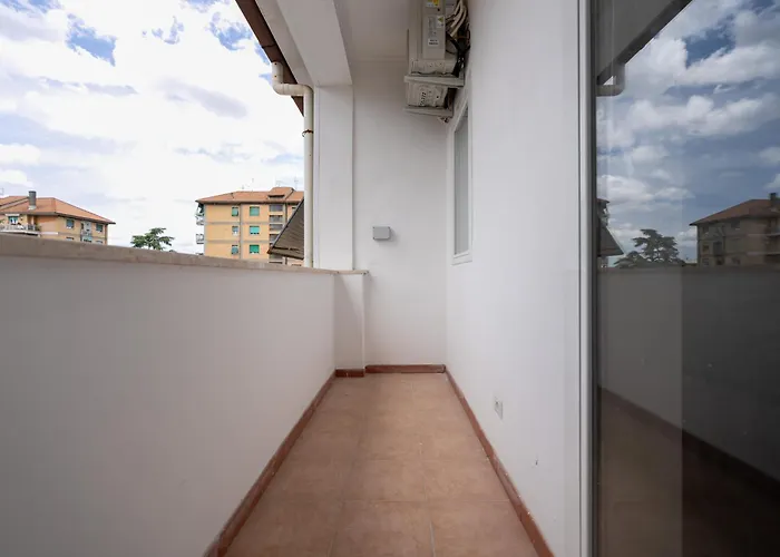 Lovely Near Metro C - Colosseo 17 Min Appartamento