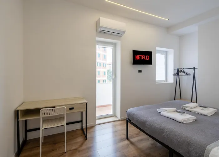 Appartamento Lovely Near Metro C - Colosseo 17 Min