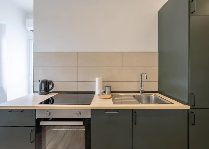 Lovely Near Metro C - Colosseo 17 Min Appartamento