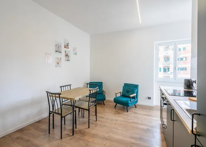 Lovely Near Metro C - Colosseo 17 Min * Roma