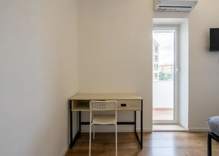 Lovely Near Metro C - Colosseo 17 Min