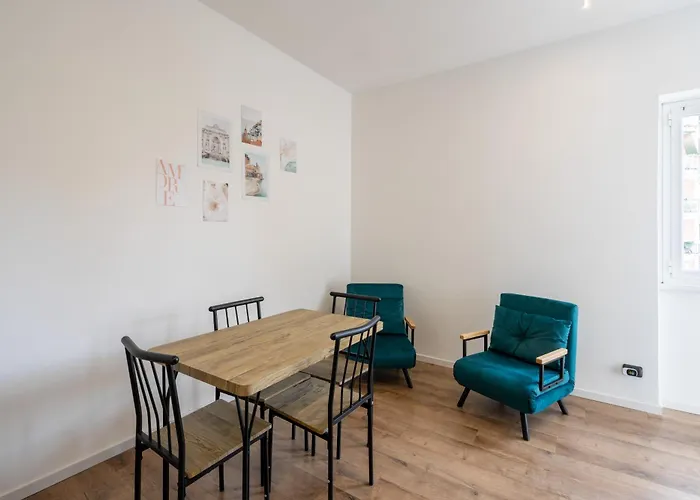 Lovely Near Metro C - Colosseo 17 Min *