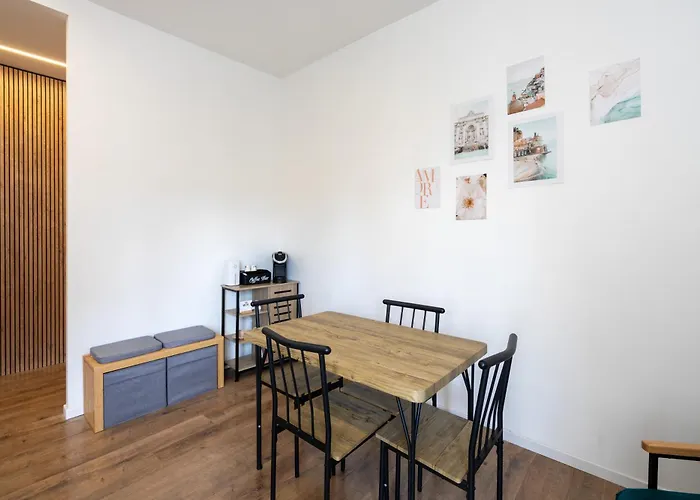 Appartamento Lovely Near Metro C - Colosseo 17 Min Roma