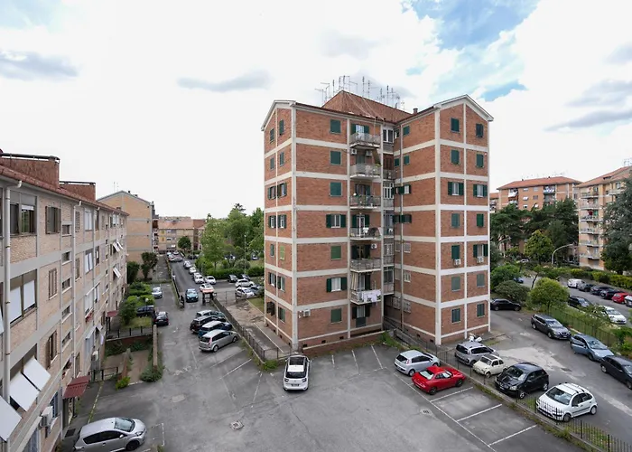 Lovely Near Metro C - Colosseo 17 Min Appartamento